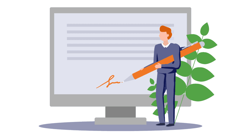 E-Signatures: Boosting Sustainability and Operational Efficiency